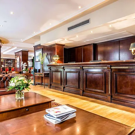 Hotel Panthéon 4*