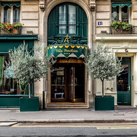 Pantheon Hotel Paris