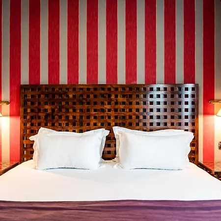 Pantheon Hotel