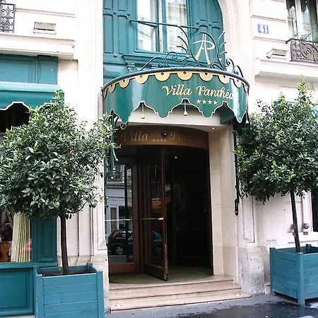 Pantheon Hotel