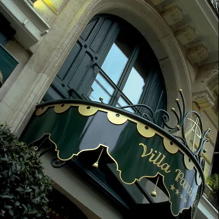 Pantheon Hotel
