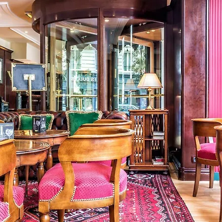 Pantheon Hotel Paris