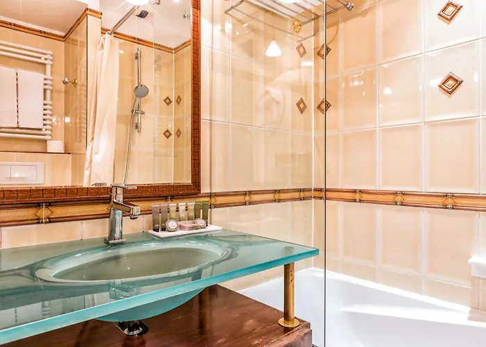 Pantheon Hotel Parijs