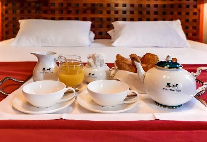 Pantheon Hotel Paris