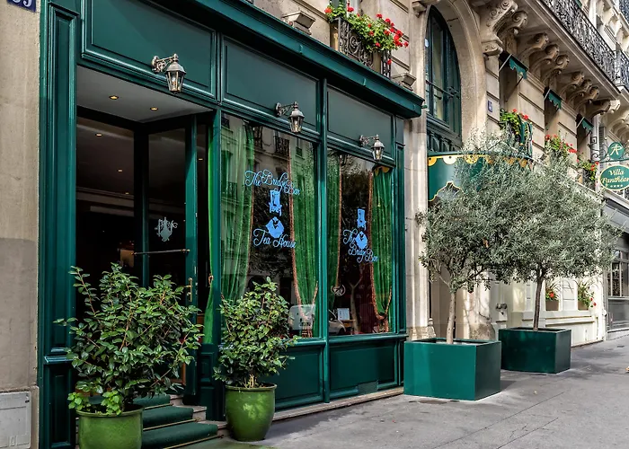 Hotel Pantheon 4*