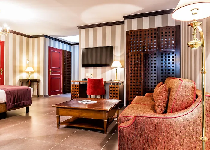 Pantheon Hotel Paris