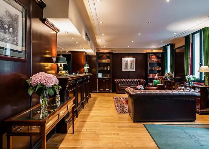 Pantheon Hotel Paris