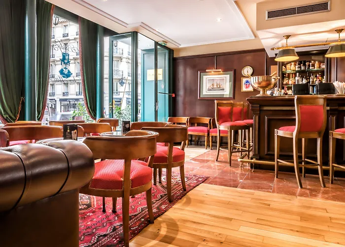 Pantheon Hotel Paris