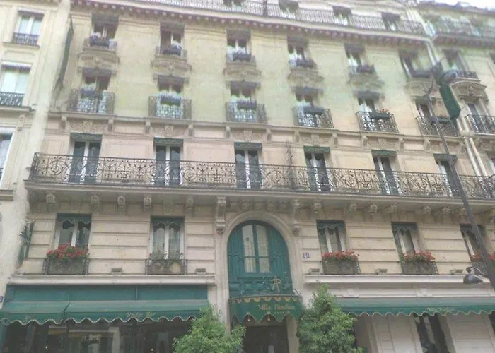 Pantheon Hotel Paris