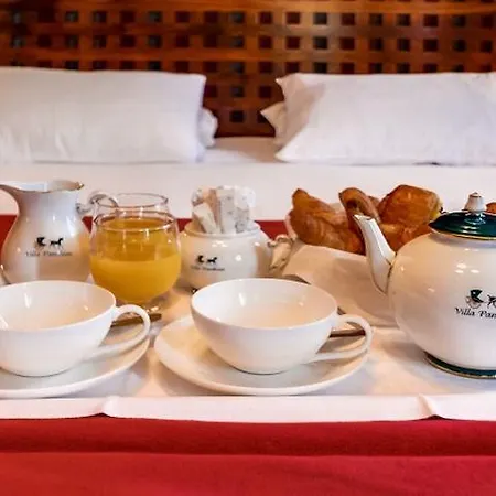 Panthéon Hotel París