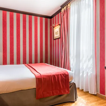 Panthéon Hotel París