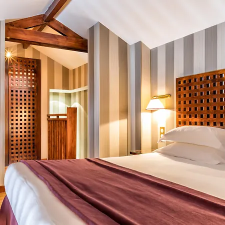 Panthéon Hotel París