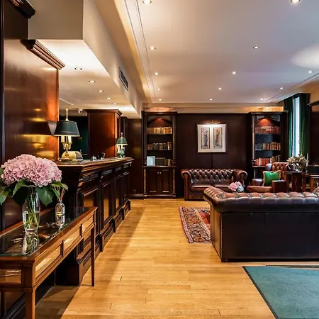 Panthéon Hotel París