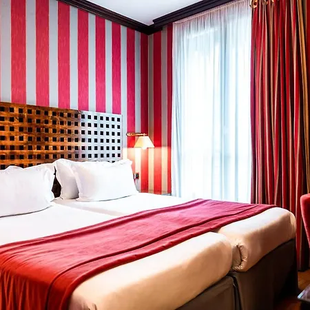 Hotel Panthéon París