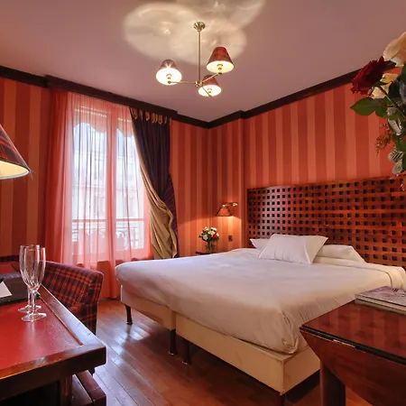 Hotel Panthéon París