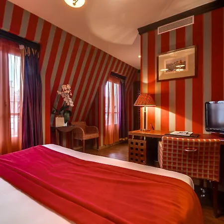 Hotel Panthéon París