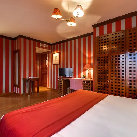 Panthéon Hotel París