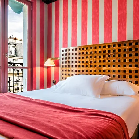 Panthéon Hotel París