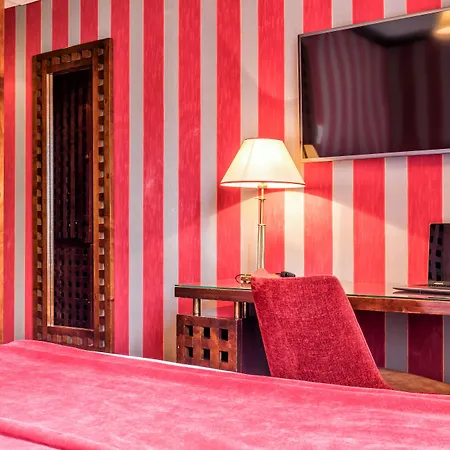 Hotel Panthéon París