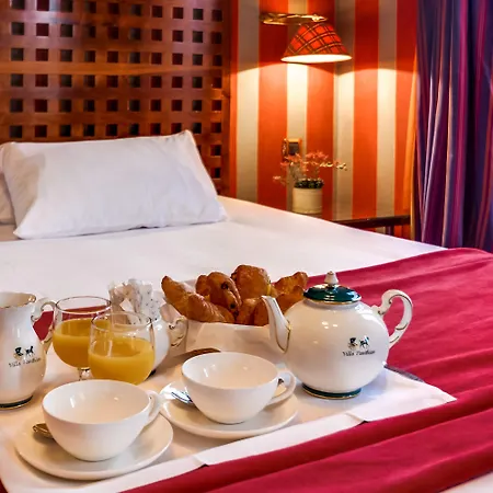 Panthéon Hotel