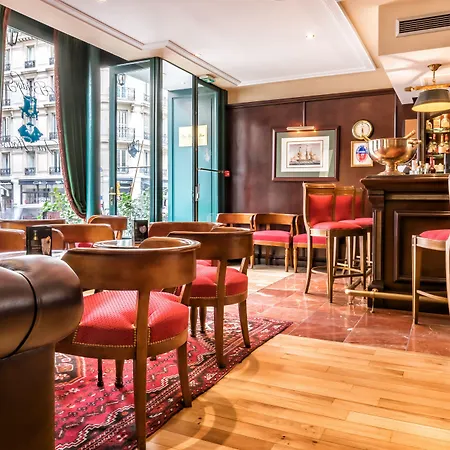 Panthéon Hotel París