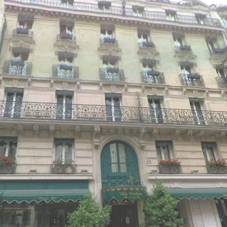 Panthéon Hotel París