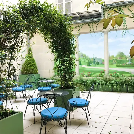 Hotel Panthéon Parigi