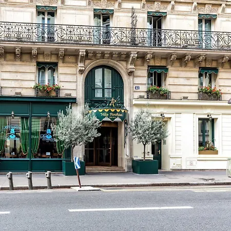 Hotel Panthéon Parigi
