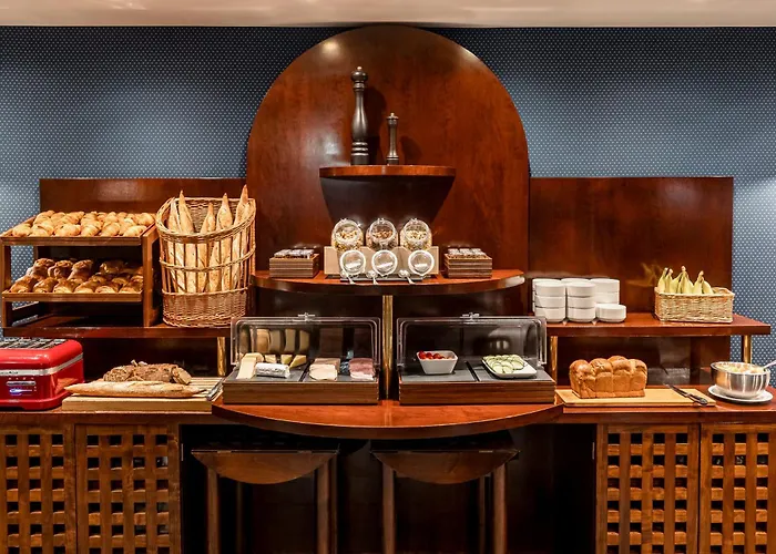 Отель Pantheon Париж